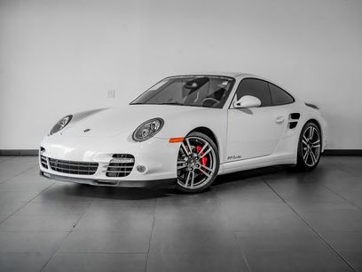 Used 2011 Porsche 911 Turbo