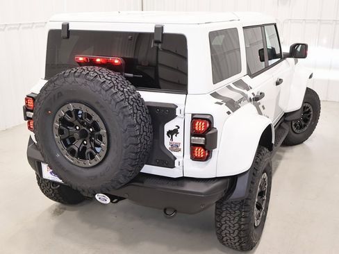 New 2025 Ford Bronco Raptor image 36