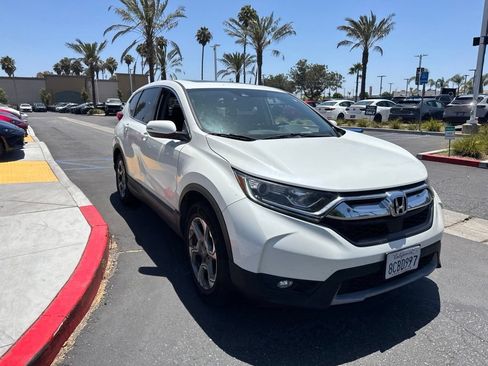 Used 2018 Honda CR-V EX-L image 40
