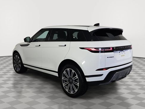 Used 2024 Land Rover Range Rover Evoque S AWD/4WD image 6