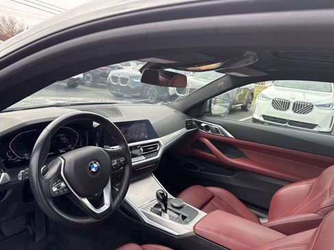 Certified 2023 BMW 430i xDrive 430i xDrive w/ Convenience Package image 11