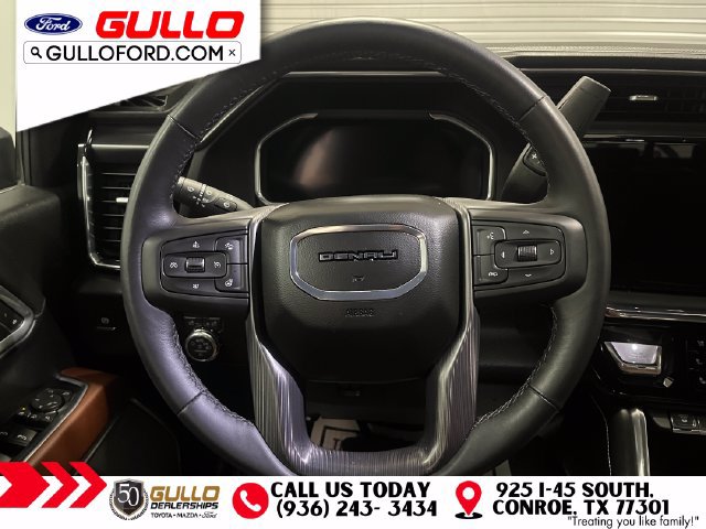Used 2026 GMC Sierra 2500 Denali Ultimate w/ Max Trailering Package AWD/4WD image 13