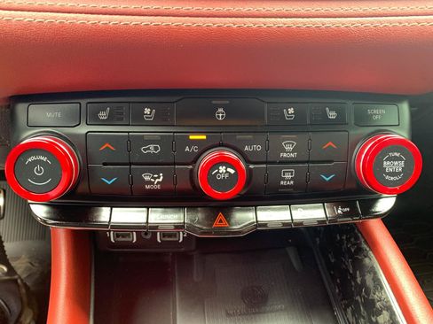 Used 2024 Dodge Durango SRT Hellcat AWD/4WD image 5