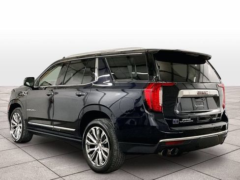 Used 2021 GMC Yukon Denali w/ Denali Ultimate Package AWD/4WD image 11