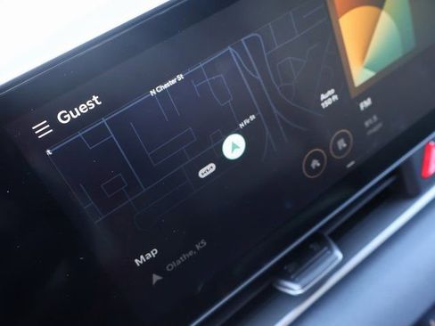 New 2026 Kia Carnival EX FWD image 30