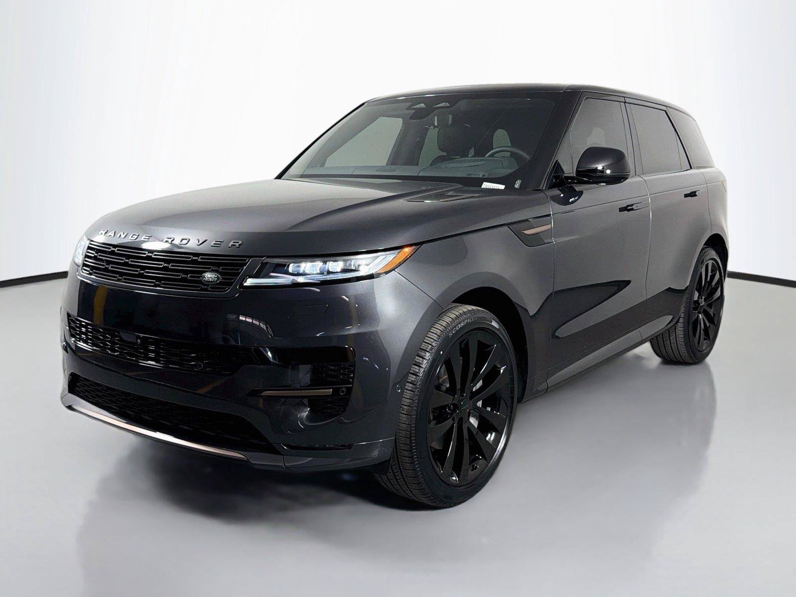 New 2026 Land Rover Range Rover Sport Dynamic SE AWD/4WD image 1