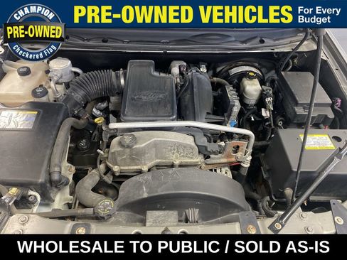 Used 2006 Chevrolet TrailBlazer LS RWD image 31