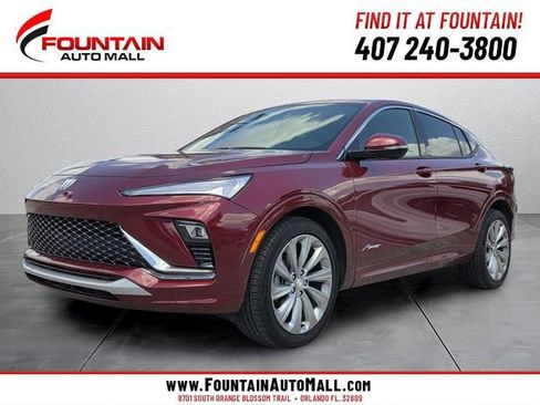Used 2024 Buick Envista Sport Touring FWD image 1