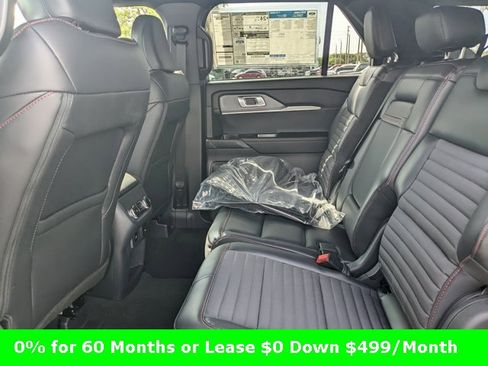 New 2025 Ford Explorer ST-Line image 13