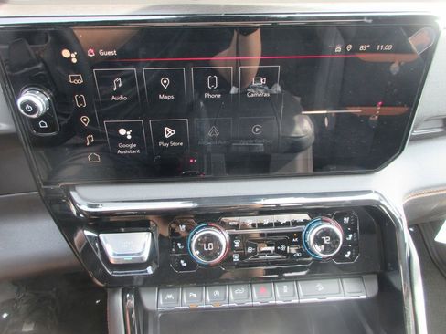 New 2026 GMC Sierra 1500 AT4 w/ AT4 Premium Package AWD/4WD image 20