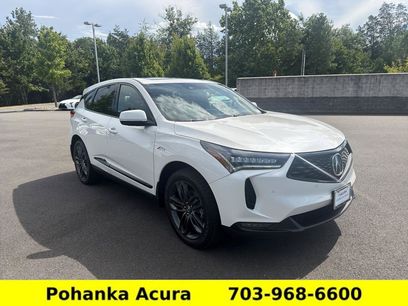 Used 2023 Acura RDX A-Spec