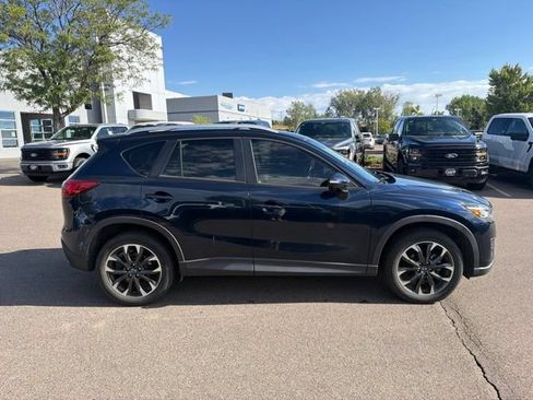 Used 2016 MAZDA CX-5 Grand Touring AWD/4WD image 9
