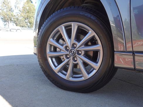 Certified 2025 MAZDA CX-5 AWD 2.5 S w/ Preferred Package image 8