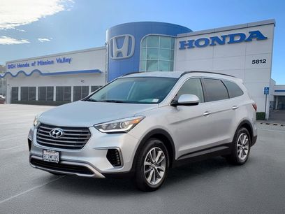Used 2018 Hyundai Santa Fe SE