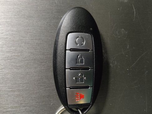 Used 2021 Nissan Murano SV AWD/4WD image 32