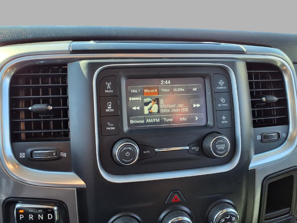 Used 2024 RAM 1500 Classic SLT AWD/4WD image 7