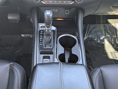 Used 2022 Nissan Altima 2.5 SL FWD image 16