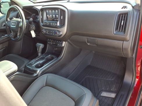 Used 2021 GMC Canyon AT4 AWD/4WD image 18