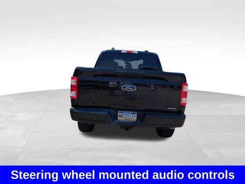 Used 2021 Ford F150 XL w/ STX Appearance Package AWD/4WD image 12