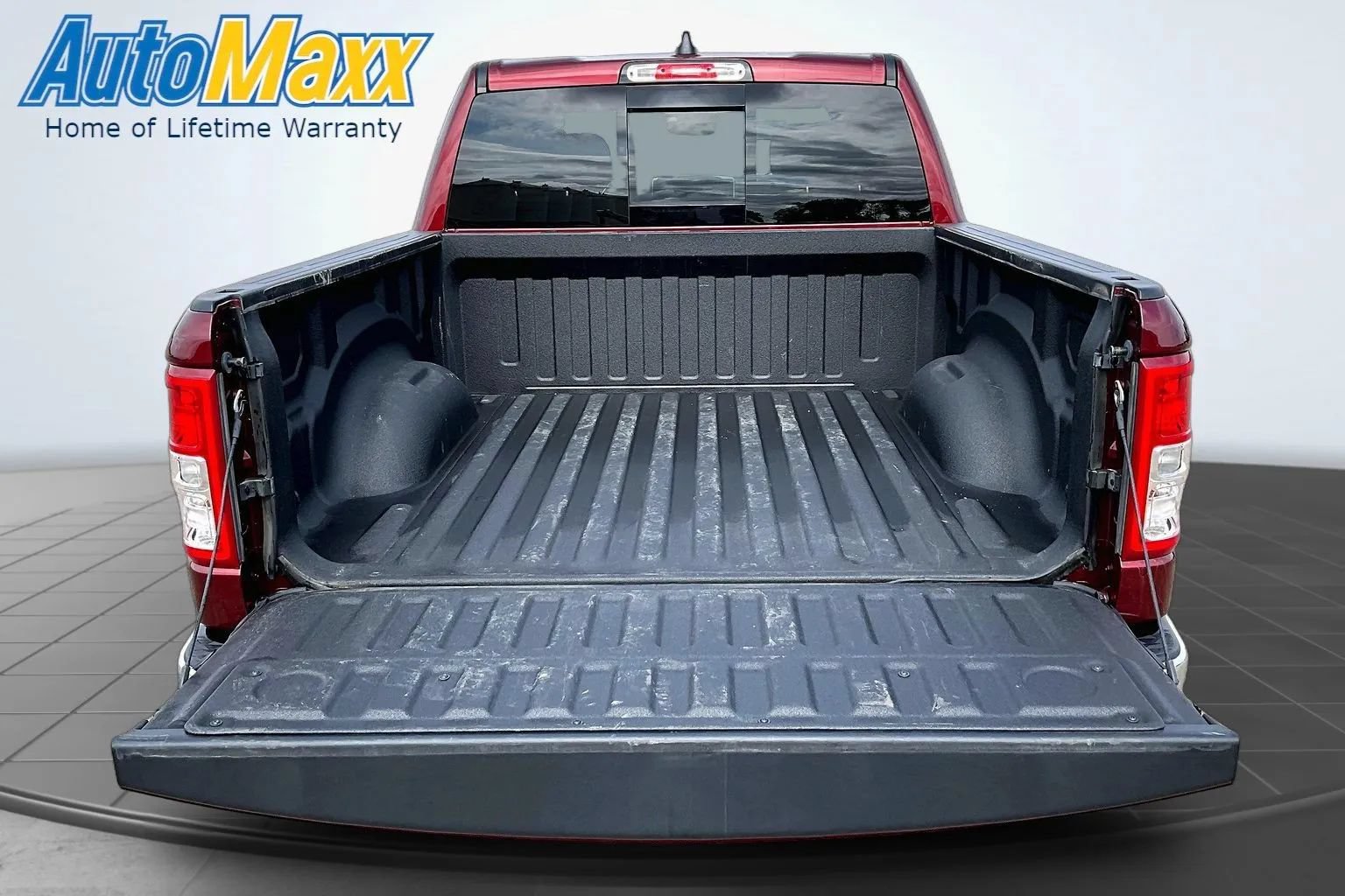 Used 2022 RAM 1500 Big Horn AWD/4WD image 7