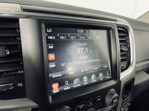 Used 2017 RAM 1500 Big Horn image 29