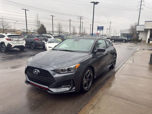 Used 2020 Hyundai Veloster Turbo Ultimate image 7