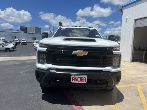 New 2025 Chevrolet Silverado 3500 W/T w/ WT Convenience Package AWD/4WD image 6