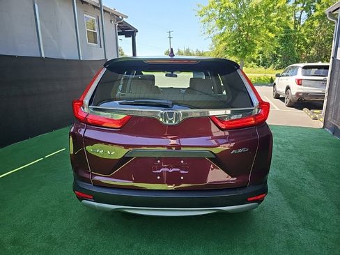 Used 2017 Honda CR-V LX image 5
