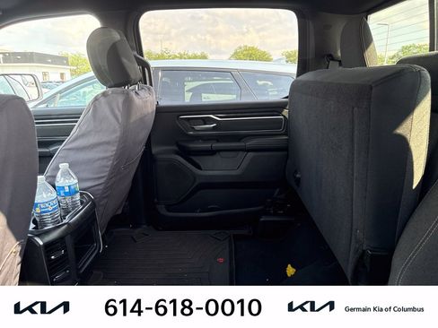 Used 2019 RAM 1500 Big Horn AWD/4WD image 9