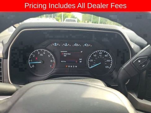 Used 2022 Ford F150 XL w/ Equipment Group 101A High AWD/4WD image 2