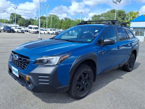Used 2023 Subaru Outback Wilderness AWD/4WD image 8