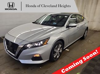 Used 2022 Nissan Altima 2.5 S video 1