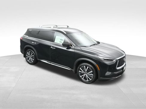 Certified 2025 INFINITI QX60 Sensory w/ Vision Package image 46