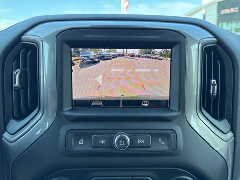 New 2026 Chevrolet Silverado 1500 Custom Trail Boss image 15