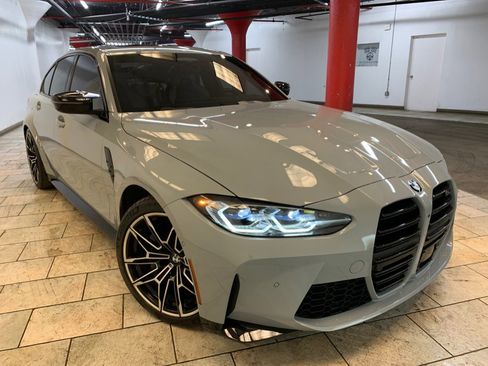 Used 2024 BMW M3 Competition image 3