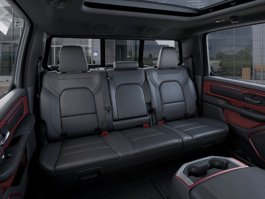 New 2027 RAM 1500 Rebel AWD/4WD image 15
