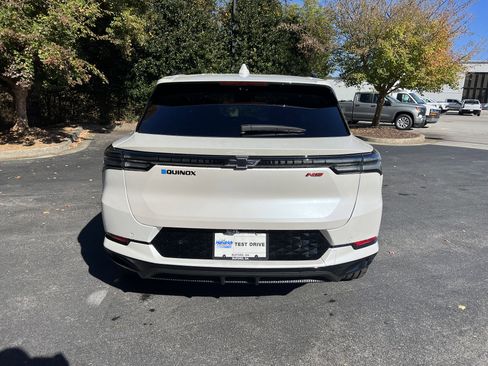 New 2025 Chevrolet Equinox EV RS w/ Active Safety Package 3 image 9