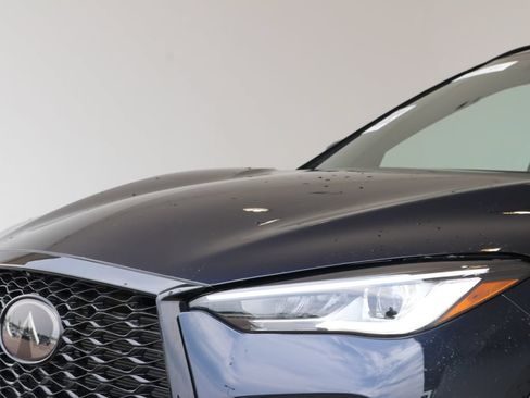Certified 2025 INFINITI QX50 Sport AWD/4WD image 14