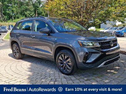 Used 2023 Volkswagen Taos S