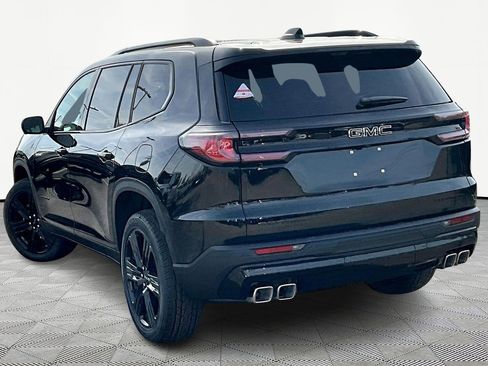New 2026 GMC Acadia Elevation w/ Black Edition FWD image 3