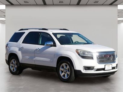 Used 2016 GMC Acadia SLE