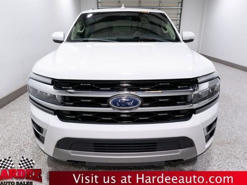 Used 2022 Ford Expedition Max Limited image 7