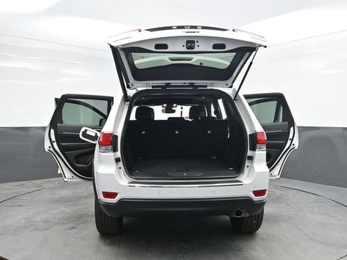 Used 2021 Jeep Grand Cherokee Limited AWD/4WD image 53