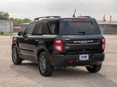 Used 2023 Ford Bronco Sport Big Bend w/ Convenience Package AWD/4WD image 5