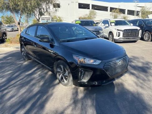 Used 2019 Hyundai Ioniq SEL image 8