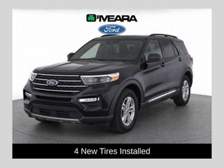 Used 2024 Ford Explorer XLT w/ Equipment Group 202A AWD/4WD 360° Tour