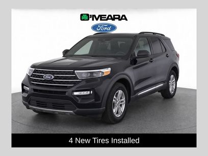 Used 2024 Ford Explorer XLT w/ Equipment Group 202A