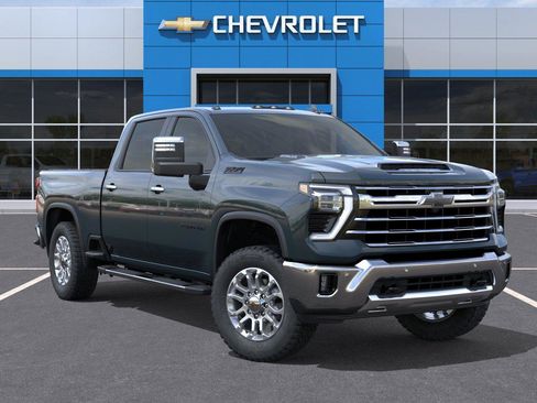 New 2026 Chevrolet Silverado 2500 LTZ AWD/4WD image 7