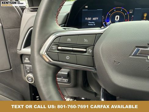 Used 2025 Chevrolet Suburban RST w/ RST Capability Package AWD/4WD image 19