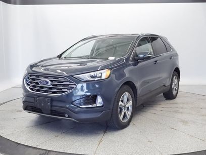 Used 2019 Ford Edge SEL w/ Equipment Group 201A